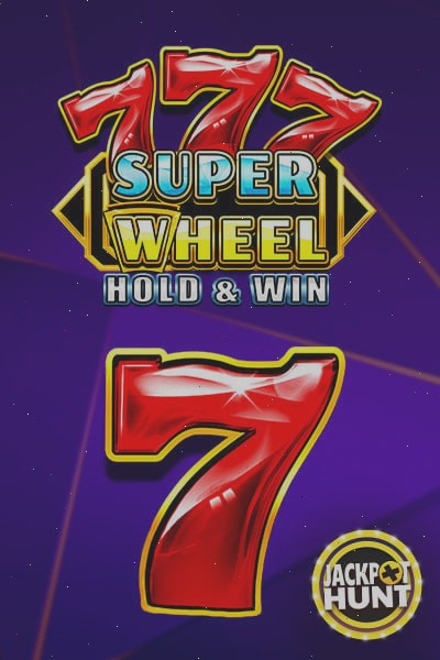 Super Wheel Hold & Win